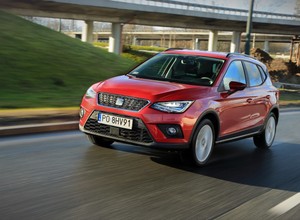 Seat Arona 1.0 TSI - test długodystansowy (cz. 1)