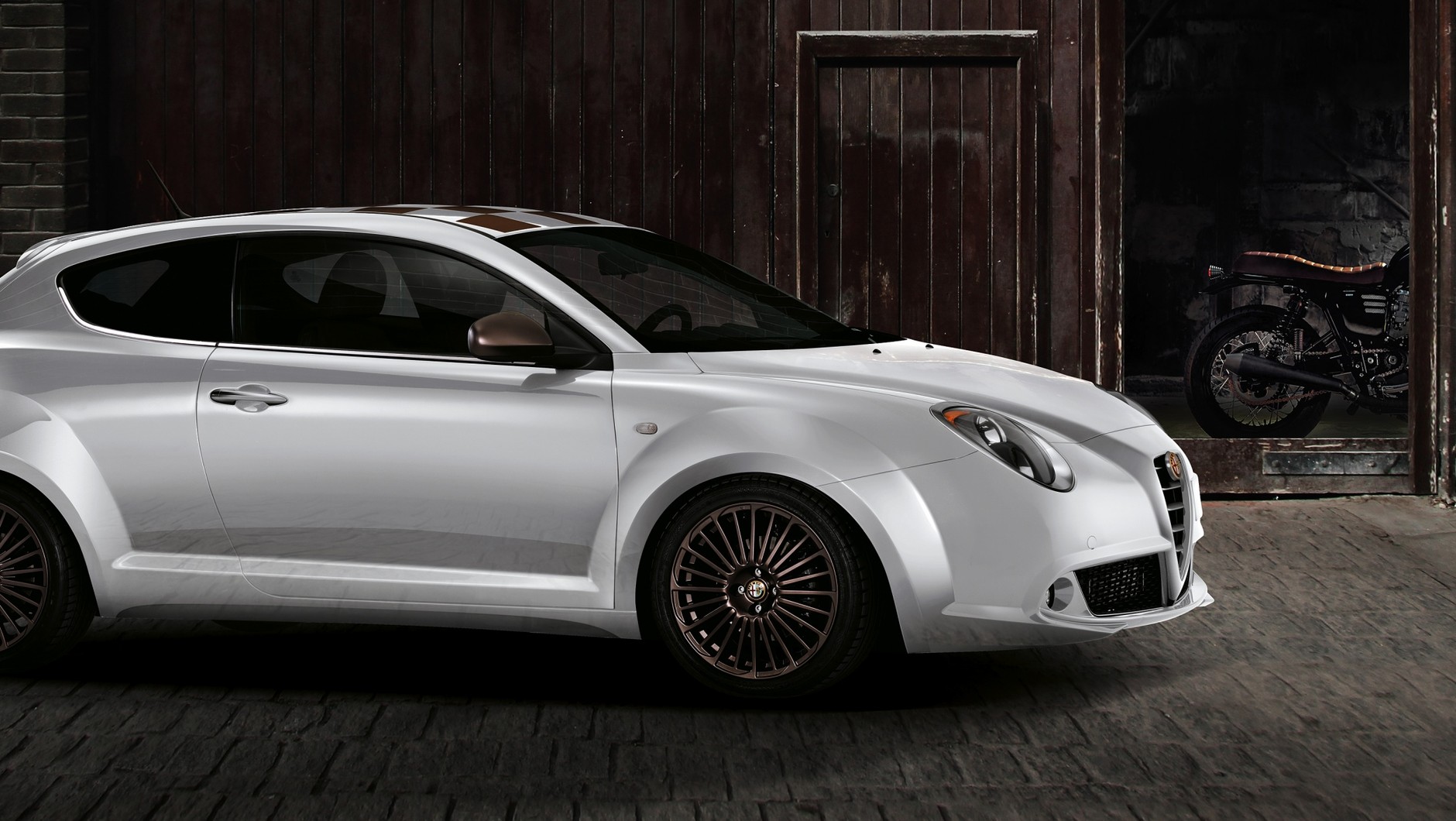 Alfa Romeo Mito