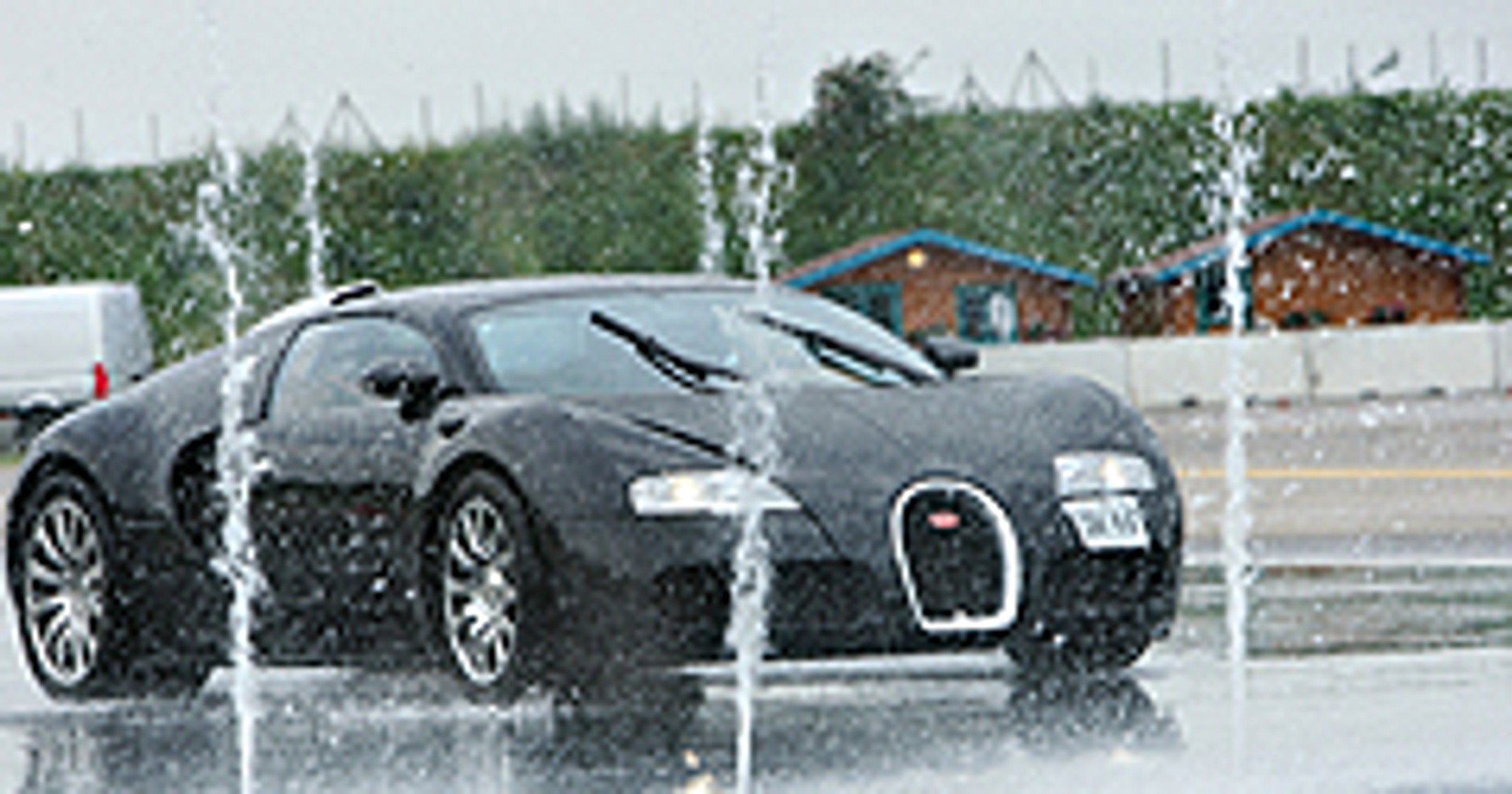 Szkoła jazdy Bugatti