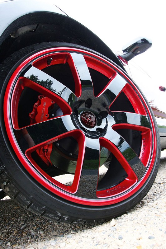 ENCO Gladiator 700 GT – Cayenne totalne