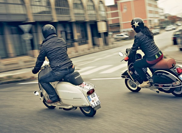 Czy na polskim prawie jazdy kat. B można za granicą prowadzić motocykl klasy 125 ccm?