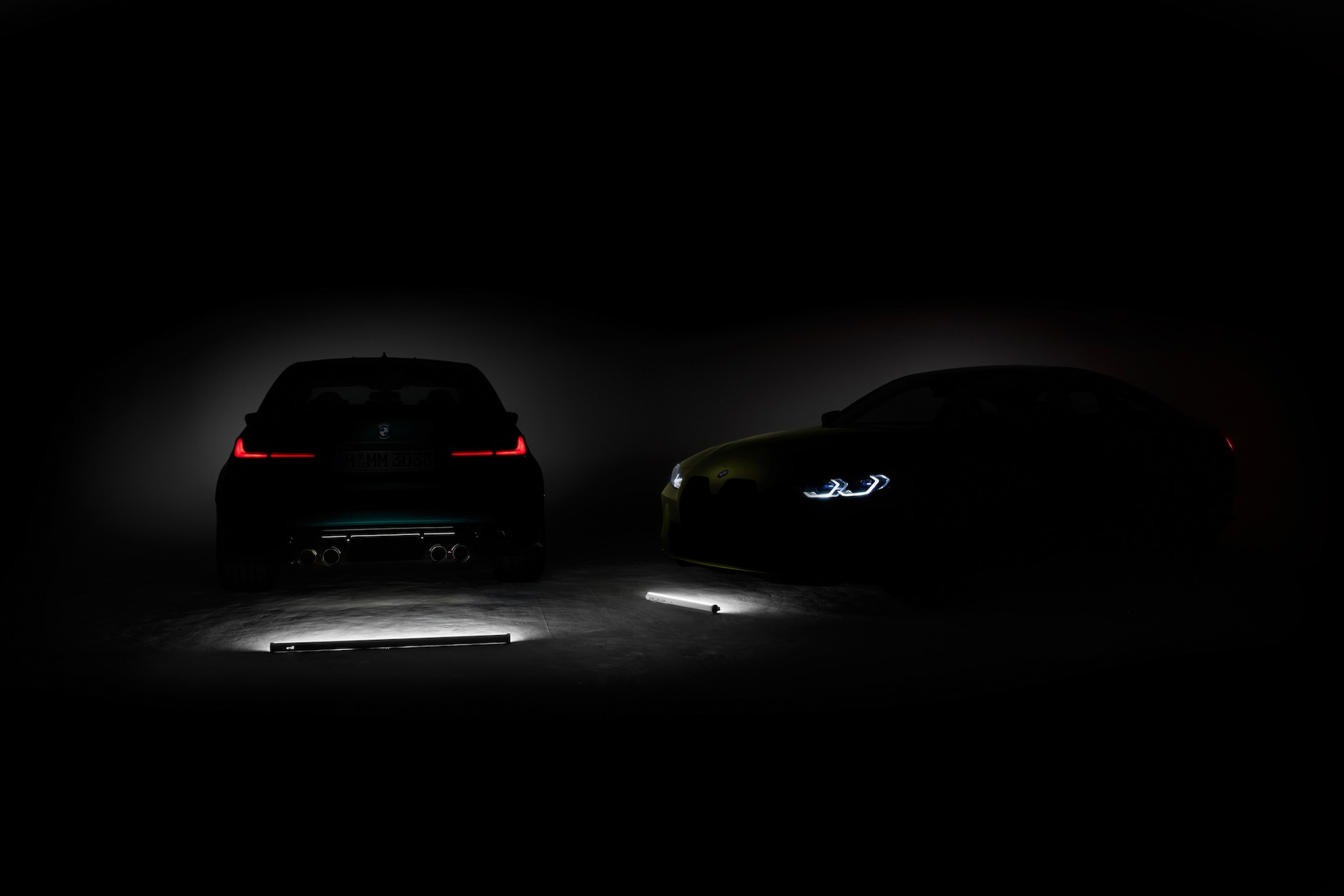 BMW M3 i M4 – ostatnia faza testów