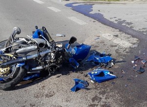 Tragiczny weekend na drogach. Dwóch motocyklistów zginęło w tej samej miejscowości