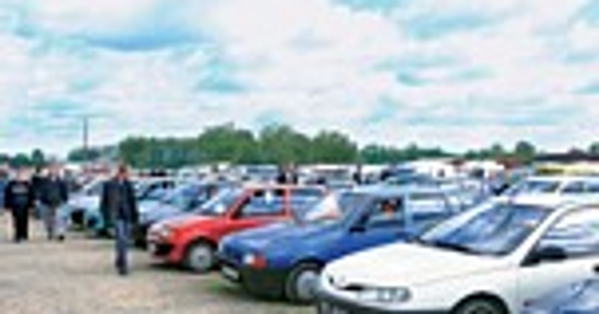 Kupujemy auto używane