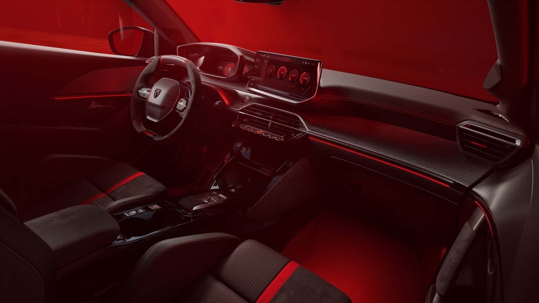 Peugeot e-208 GTi 2025