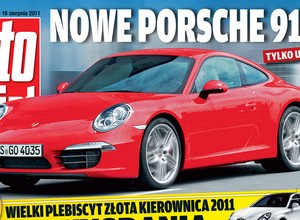 Porsche 911: poznaj nowe wcielenie ideału
