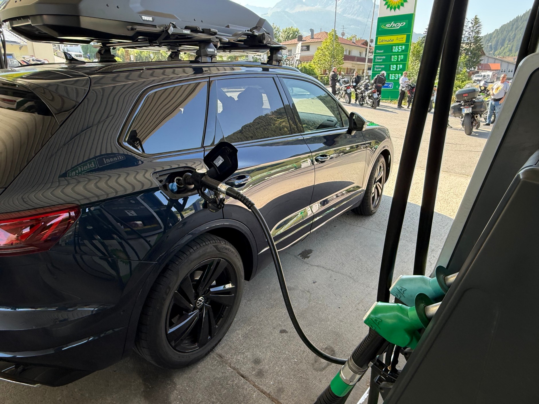 Volkswagen Touareg 3.0 V6 TDI