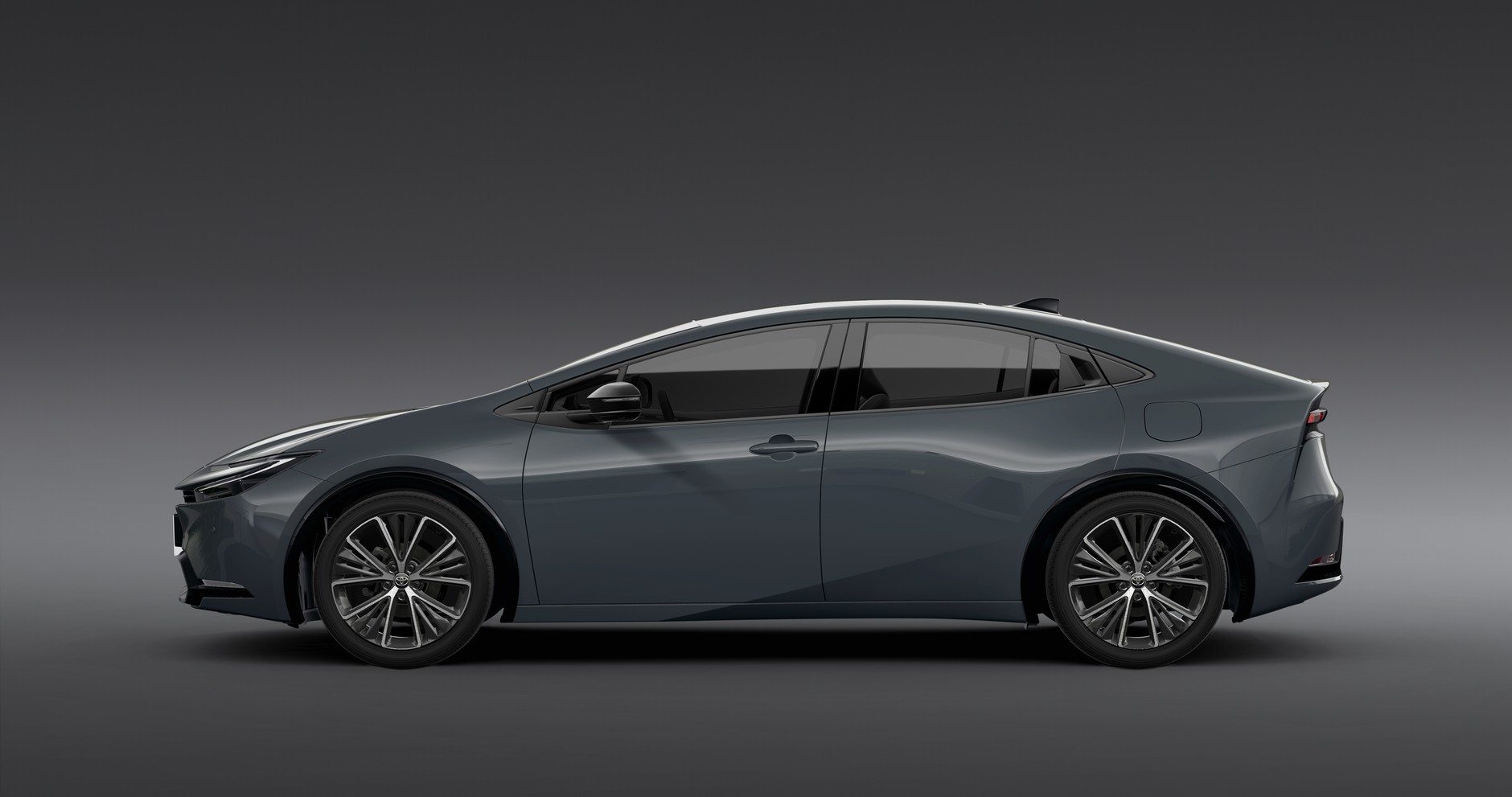 Nowa Toyota Prius