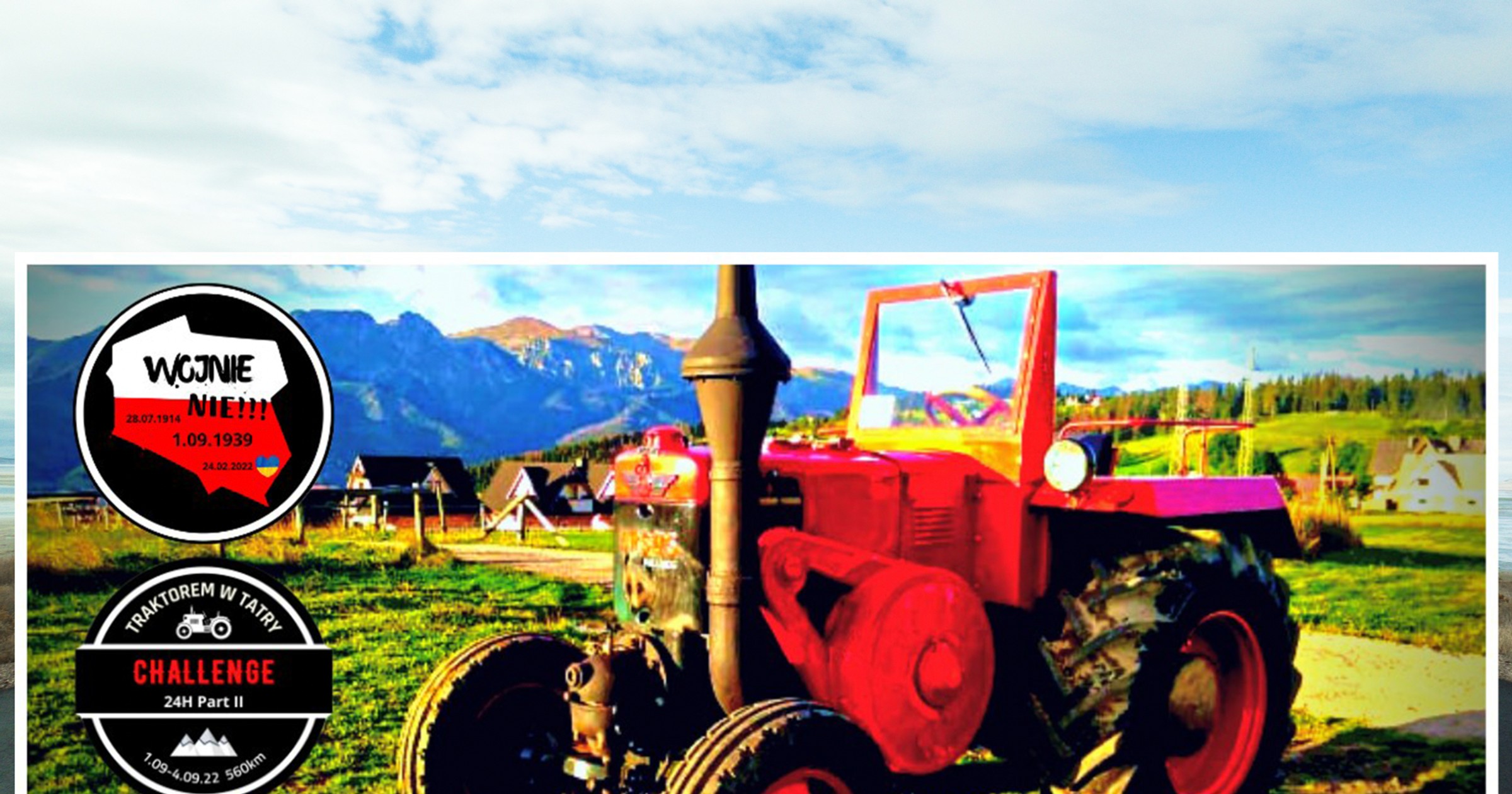 Traktor Tatry