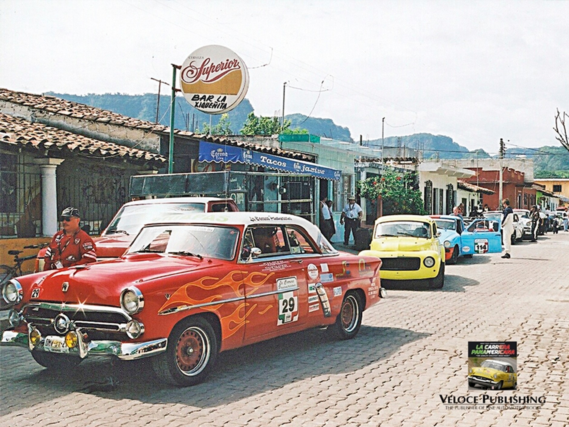 Wyścigi z dawnych lat