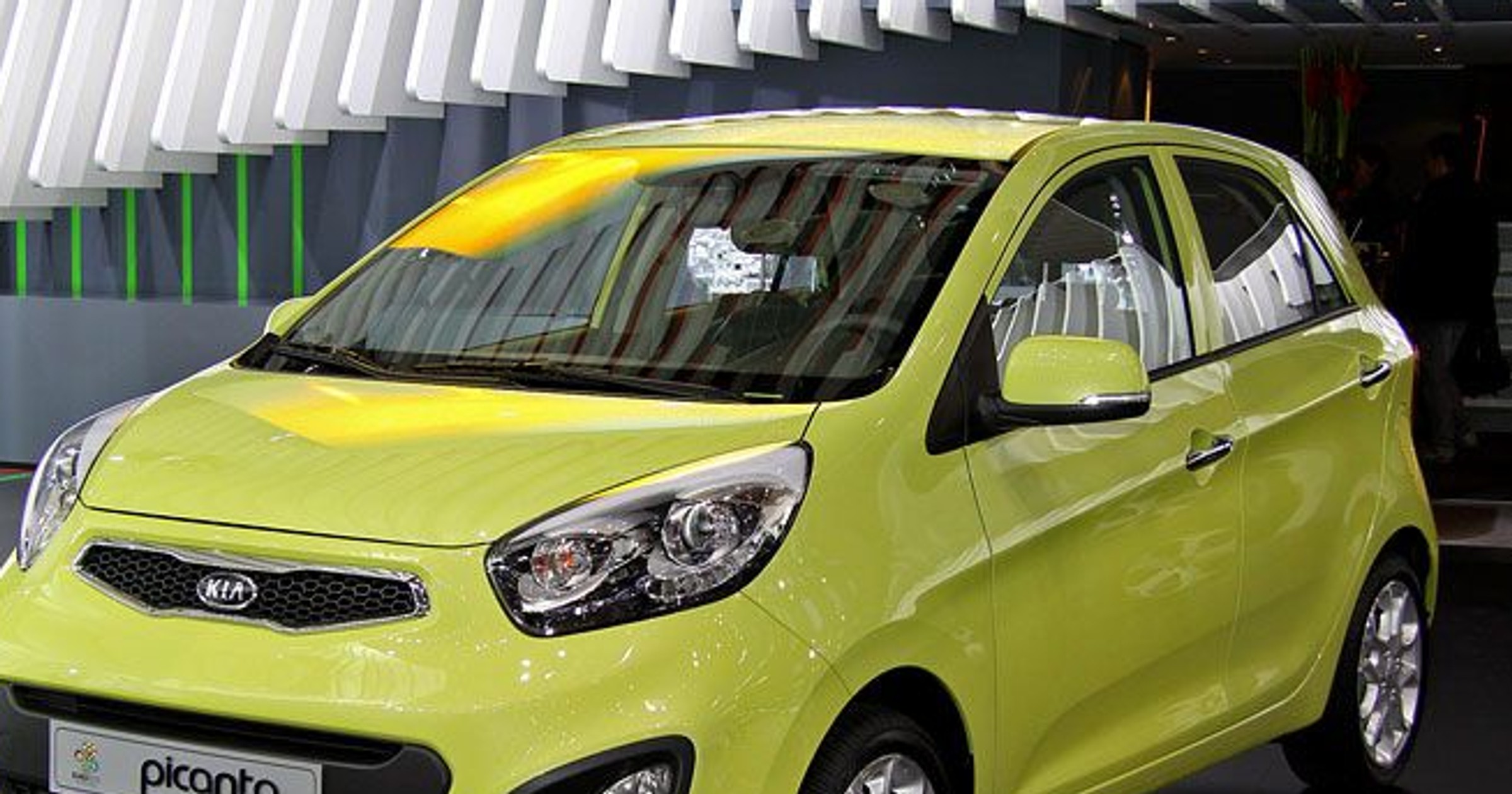 Trzy premiery Kia Motors
