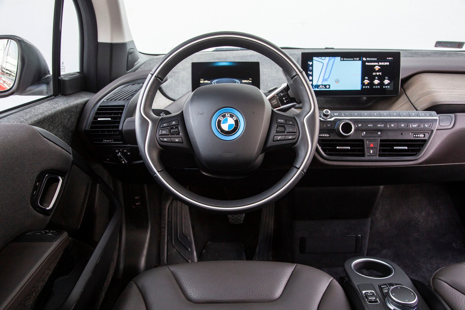 BMW i3s - frajda z jazdy "elektrykiem"?