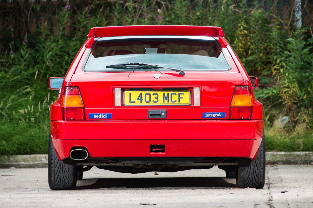 Lancia Delta Intergale Evo II