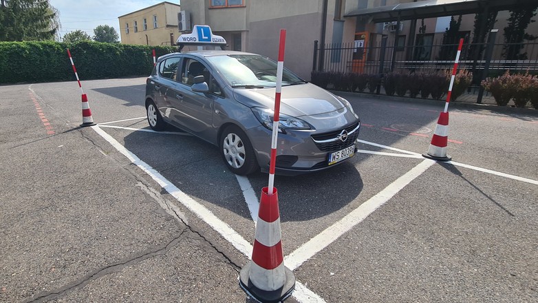 Egzamin na prawo jazdy w WORD Siedlce