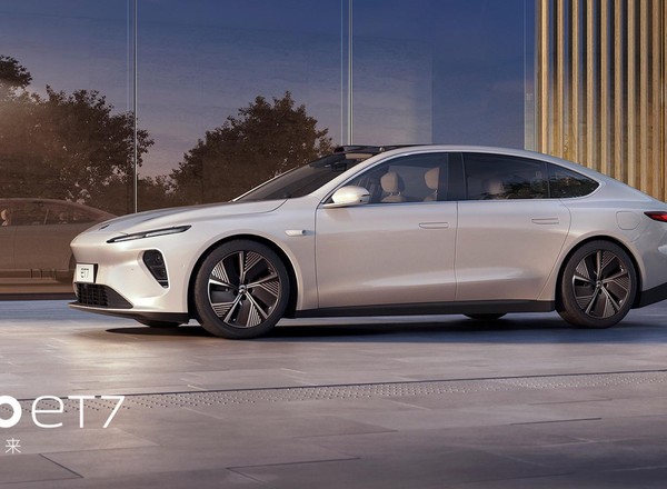 Nio z Chin mierzy w Teslę - nawet 1000 km zasięgu na prądzie