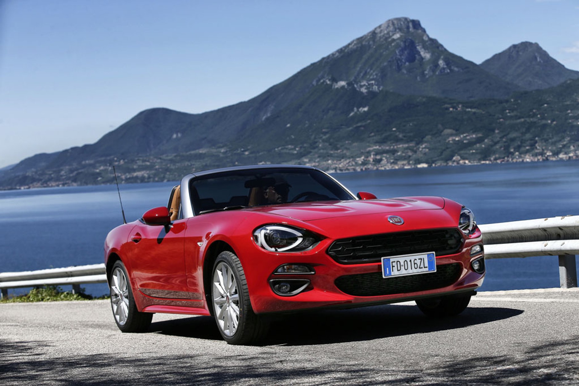 Fiat 124 Spider