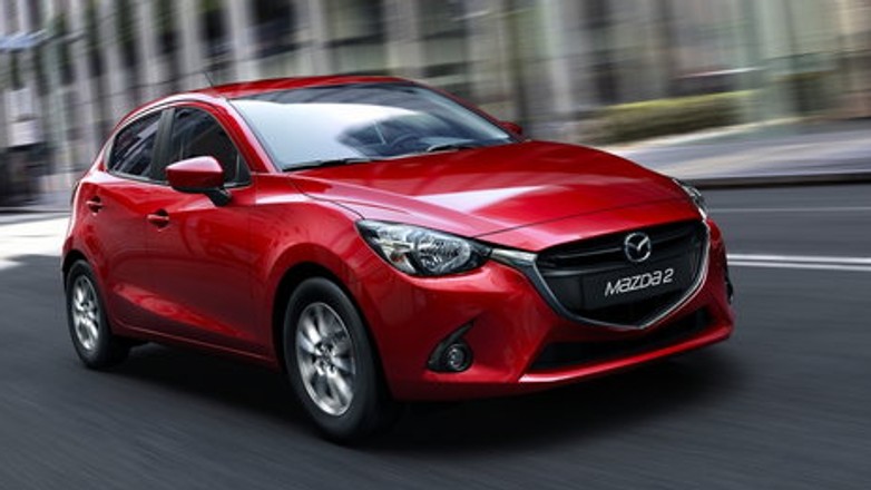 Mazda 2