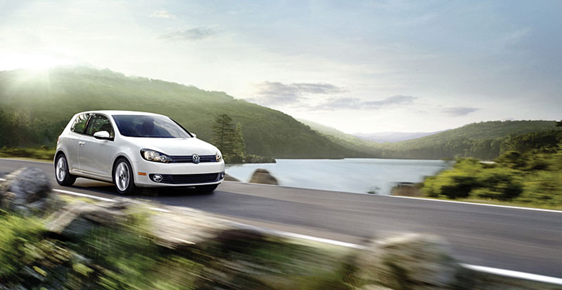 Volkswagen Golf VI w drodze do USA, otrzyma nowe silniki