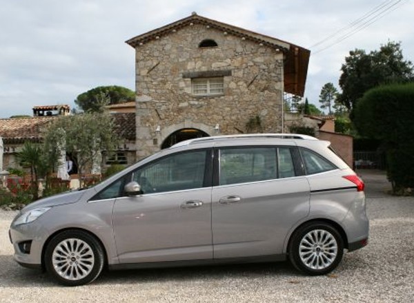 Ford C-Max: znamy polskie ceny