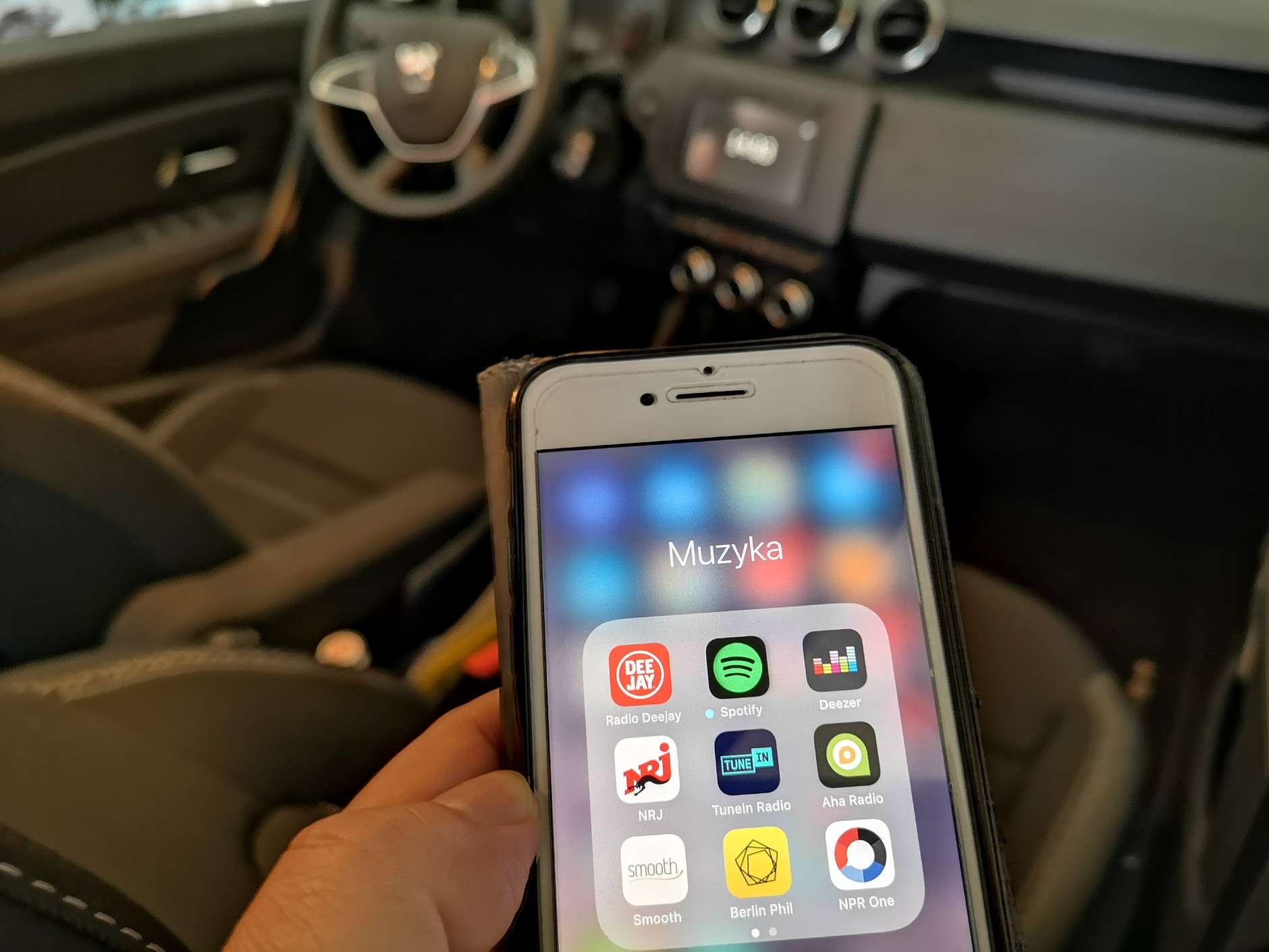 Dzięki wielu aplikacjom muzycznym łatwo znaleźć najlepszą muzykę dla siebie