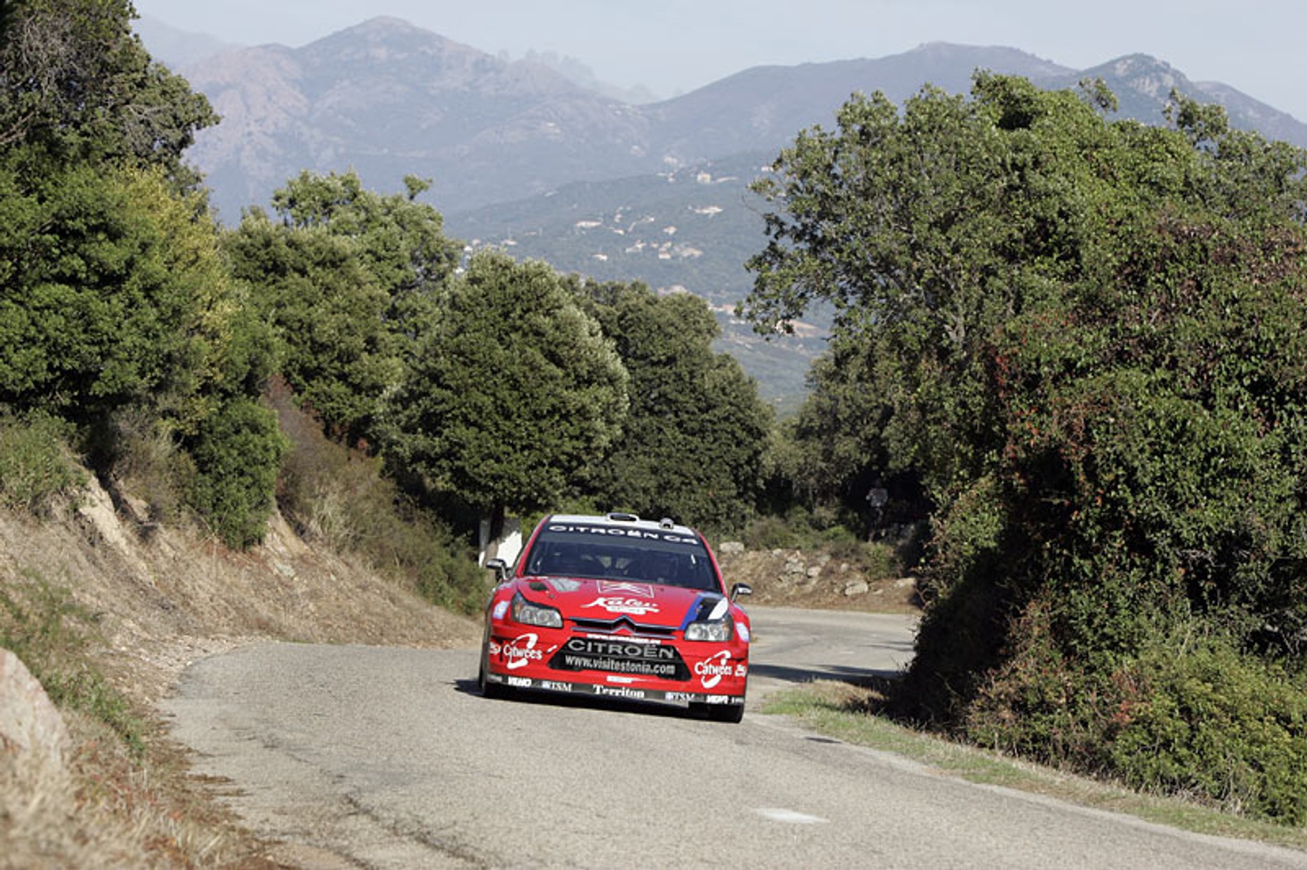 Rajd Francji 2008: fotogaleria