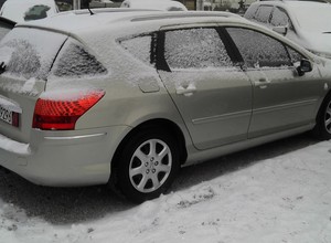 Peugeot 407 kombi: duży i tani ale czy dobry?