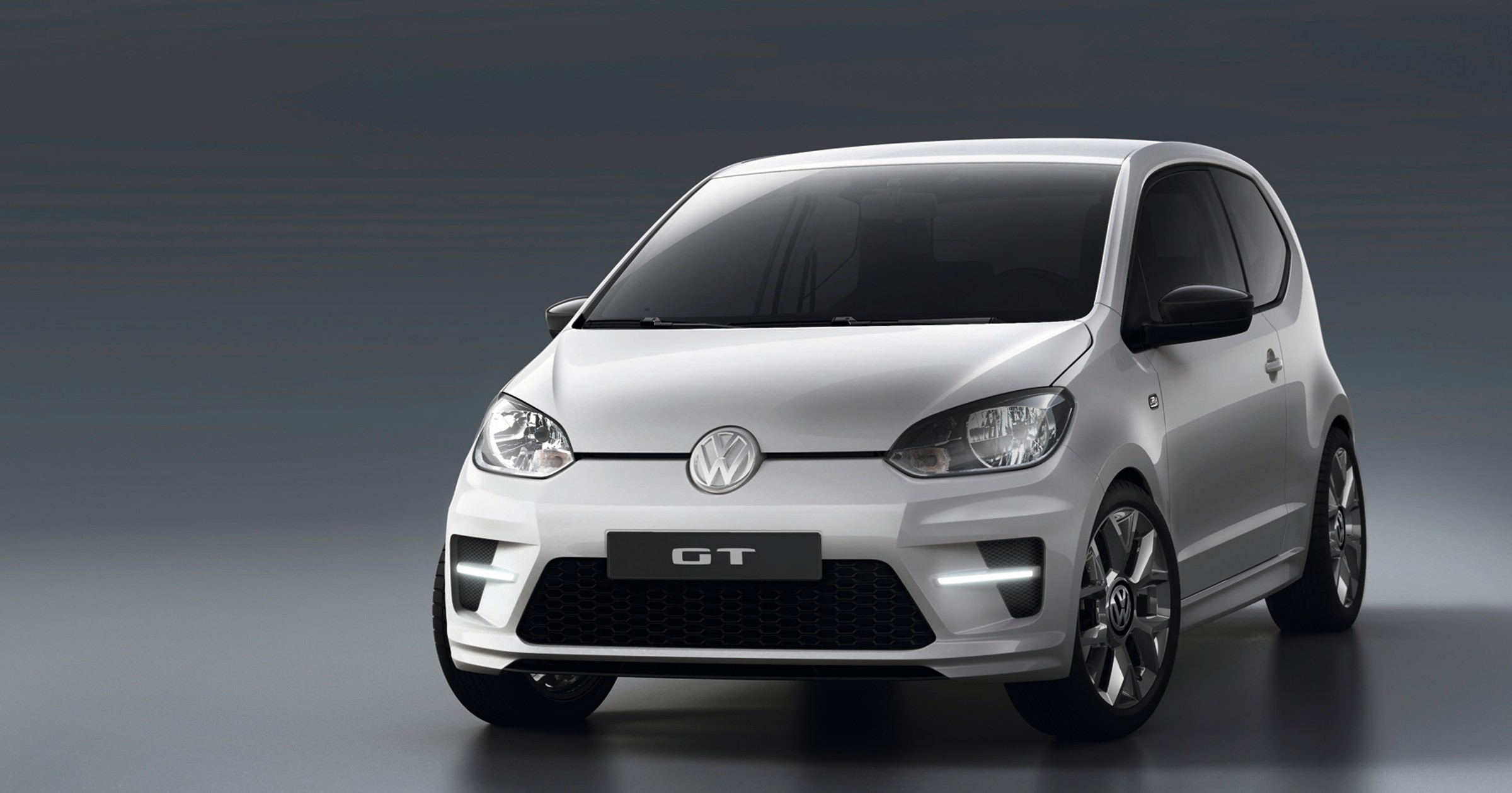 Volkswagen GT up!: wściekły mieszczuch