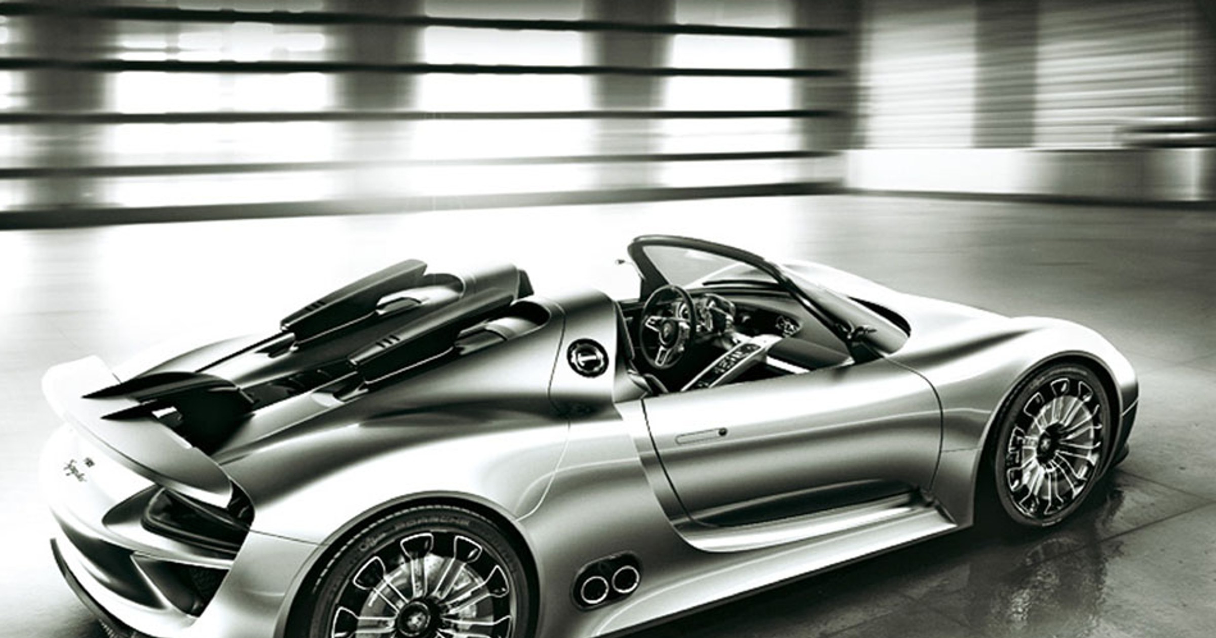 Porsche 918 Spyder