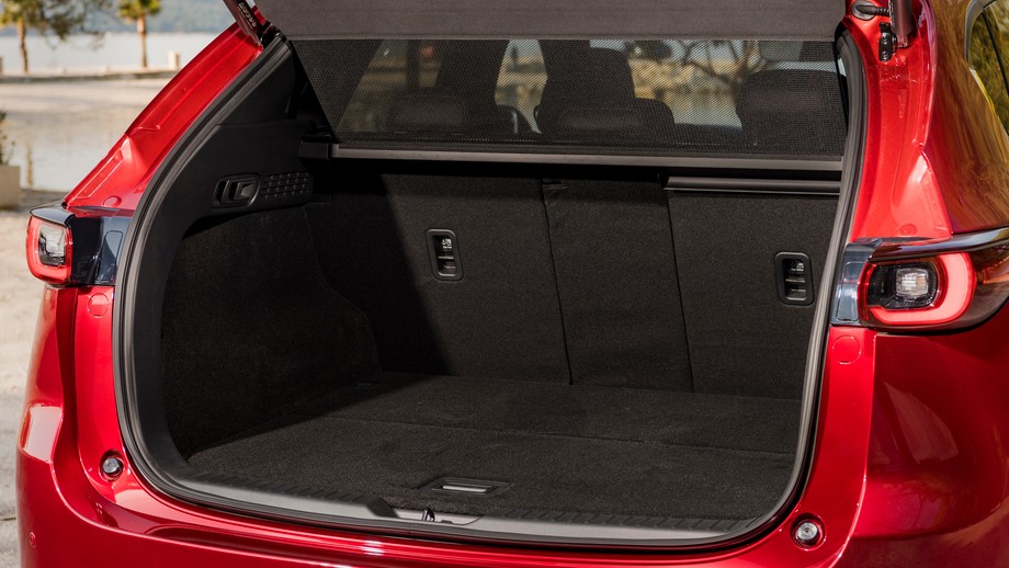 Mazda CX-5 po liftingu