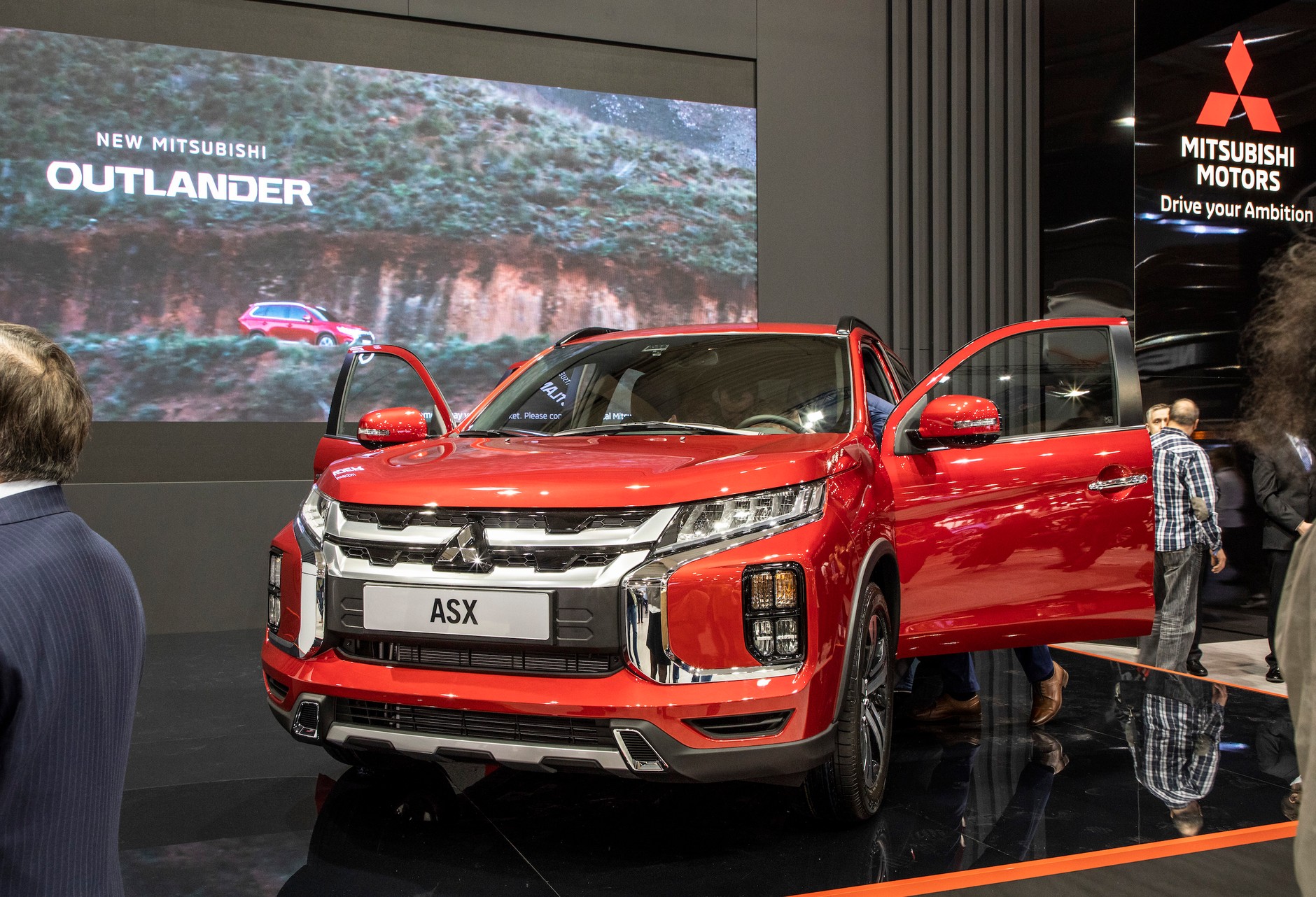 Premiery Mitsubishi na Poznań Motor Show 2019