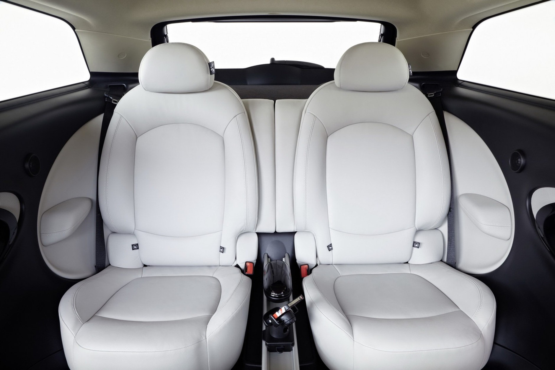 Mini Paceman gwiazdą Paryża