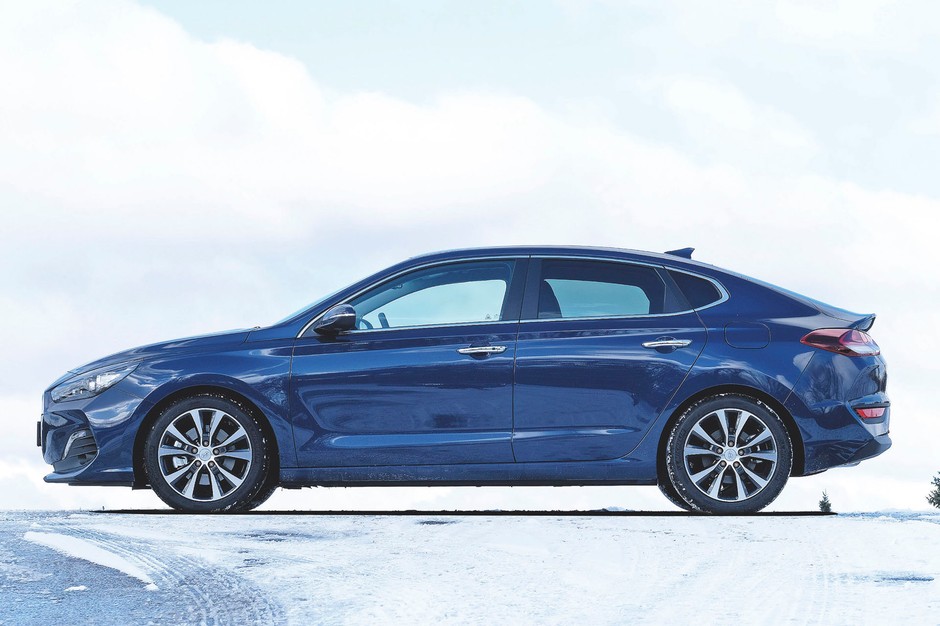 Hyundai i30 Fastback