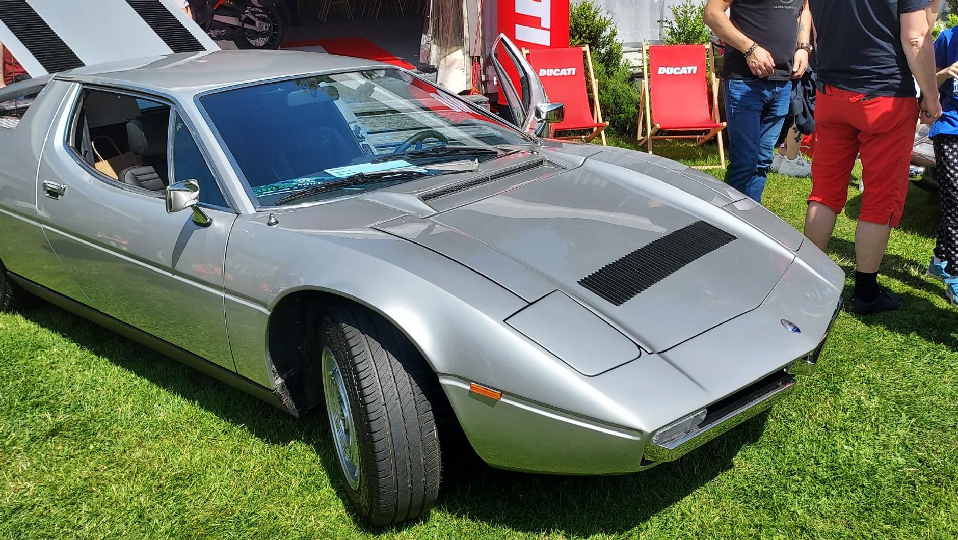 Forzaitalia 2023 – Maserati Merak SS