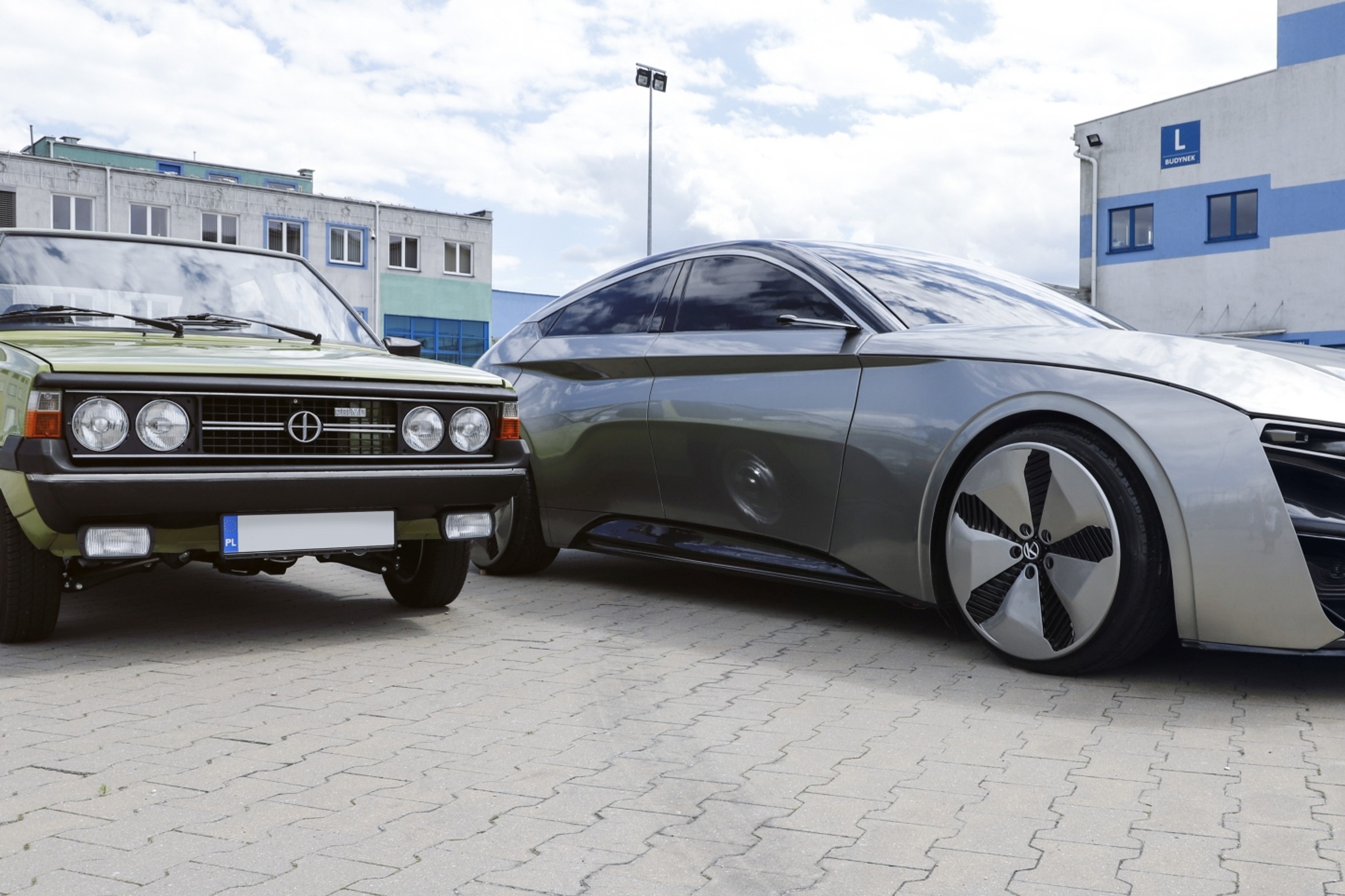 Tak wygląda nowy Maluch, jeszcze większe wrażenie robi Polonez. Marzenia o reaktywacji