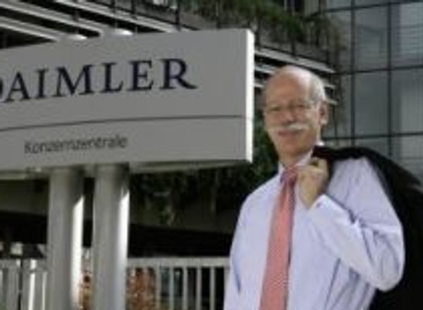 Daimler AG: zmiana nazwy po zgromadzeniu akcjonariuszy
