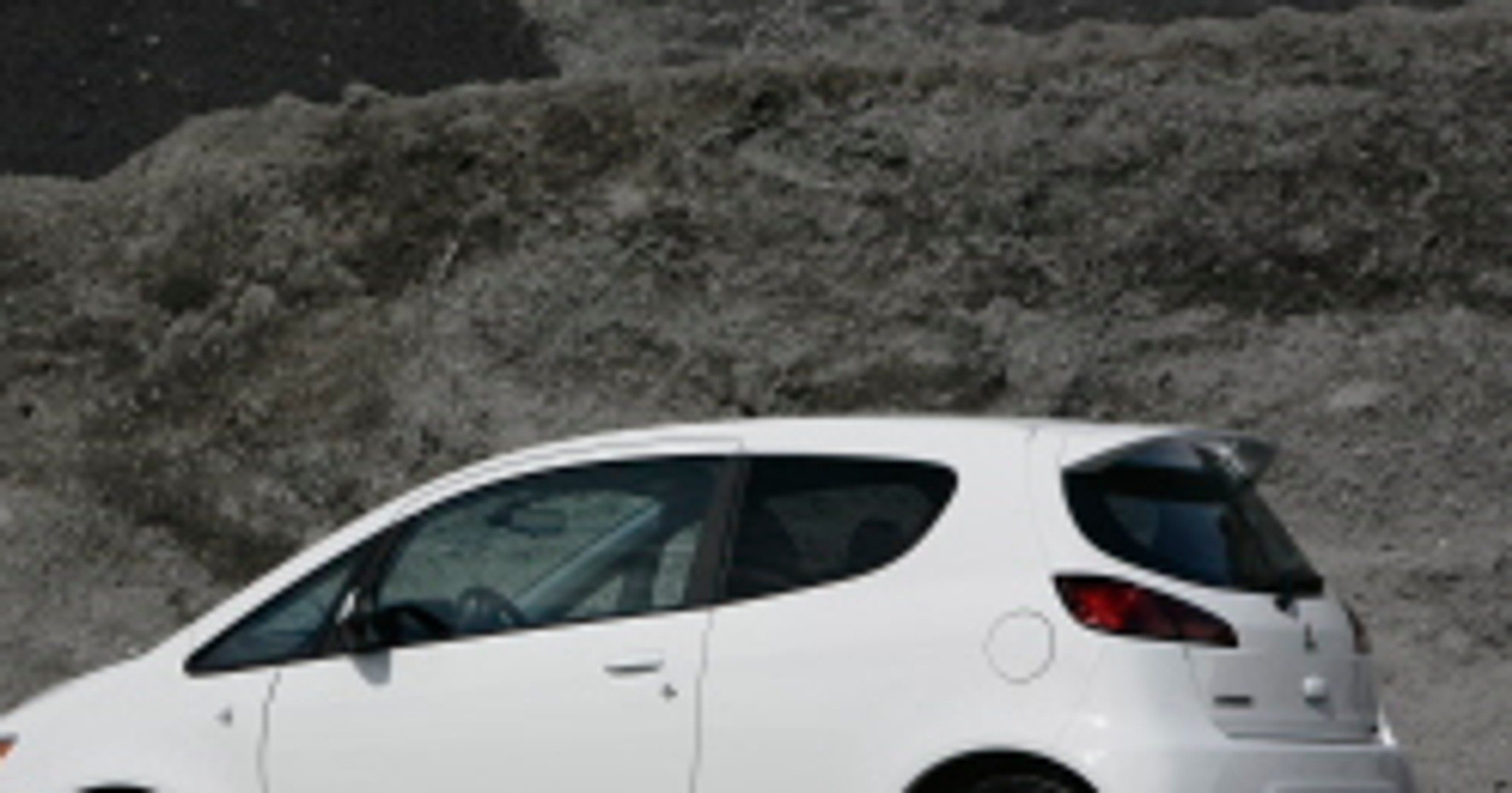 Paryż 2008: Mitsubishi Colt rodem z Ralliart