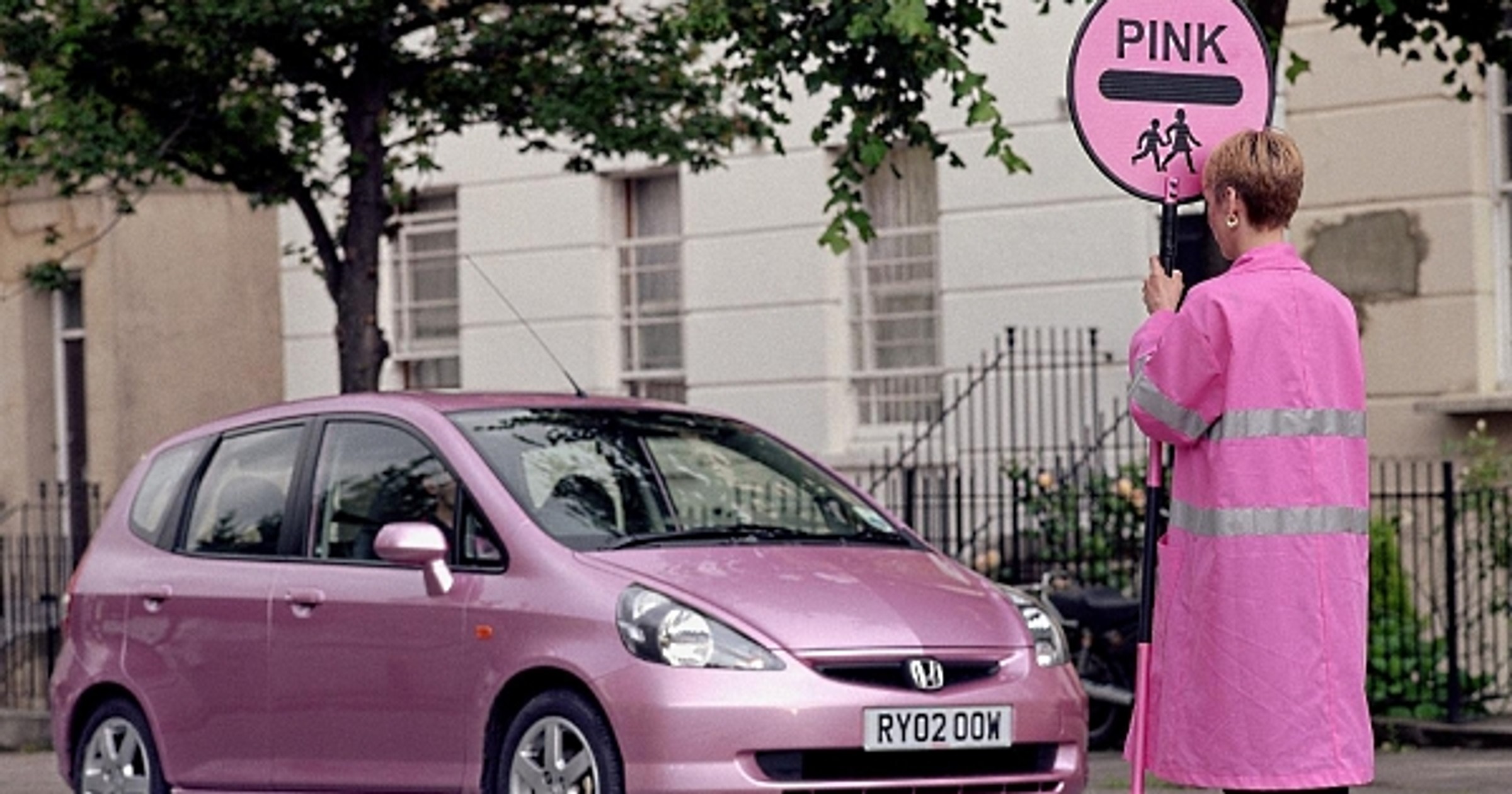 Honda Jazz