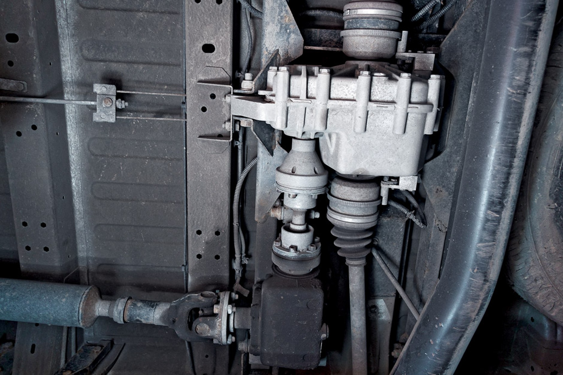 Fiat Ducato z napędem 4x4 stworzony do ciężkiej pracy