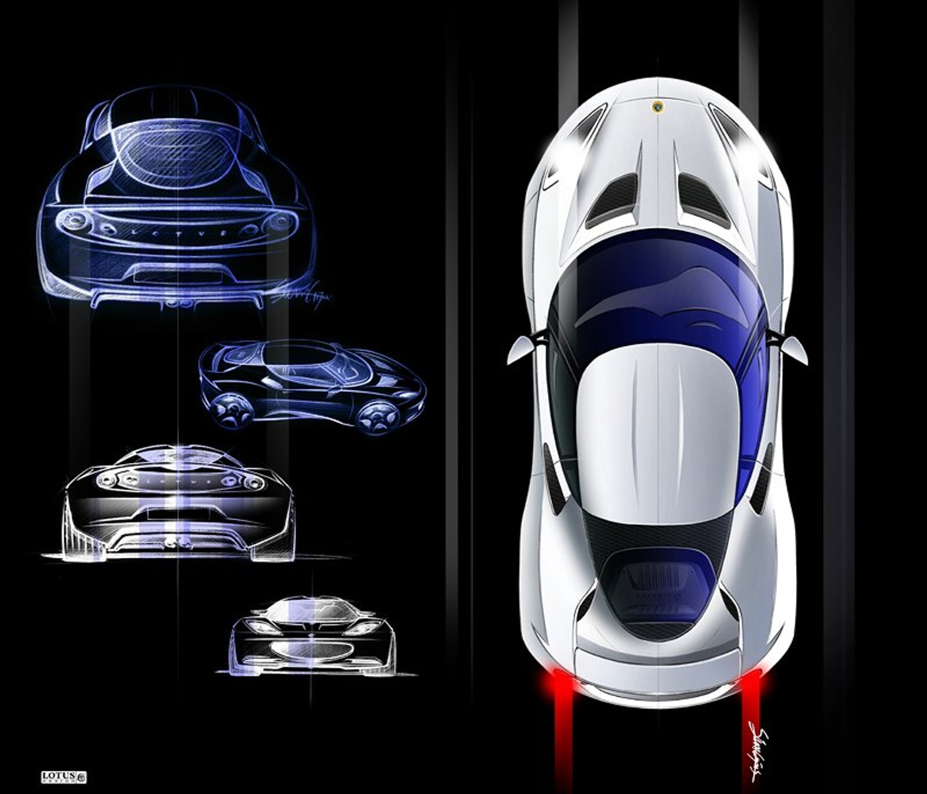 Lotus Evora: nowy Lotus to nie Eagle