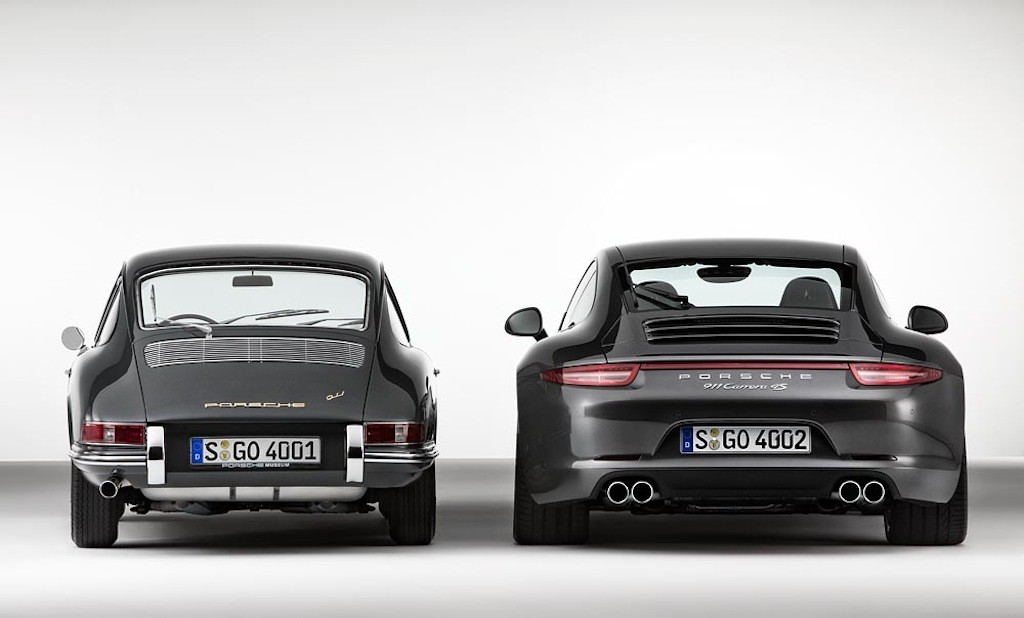 Porsche 911 ma już 50 lat