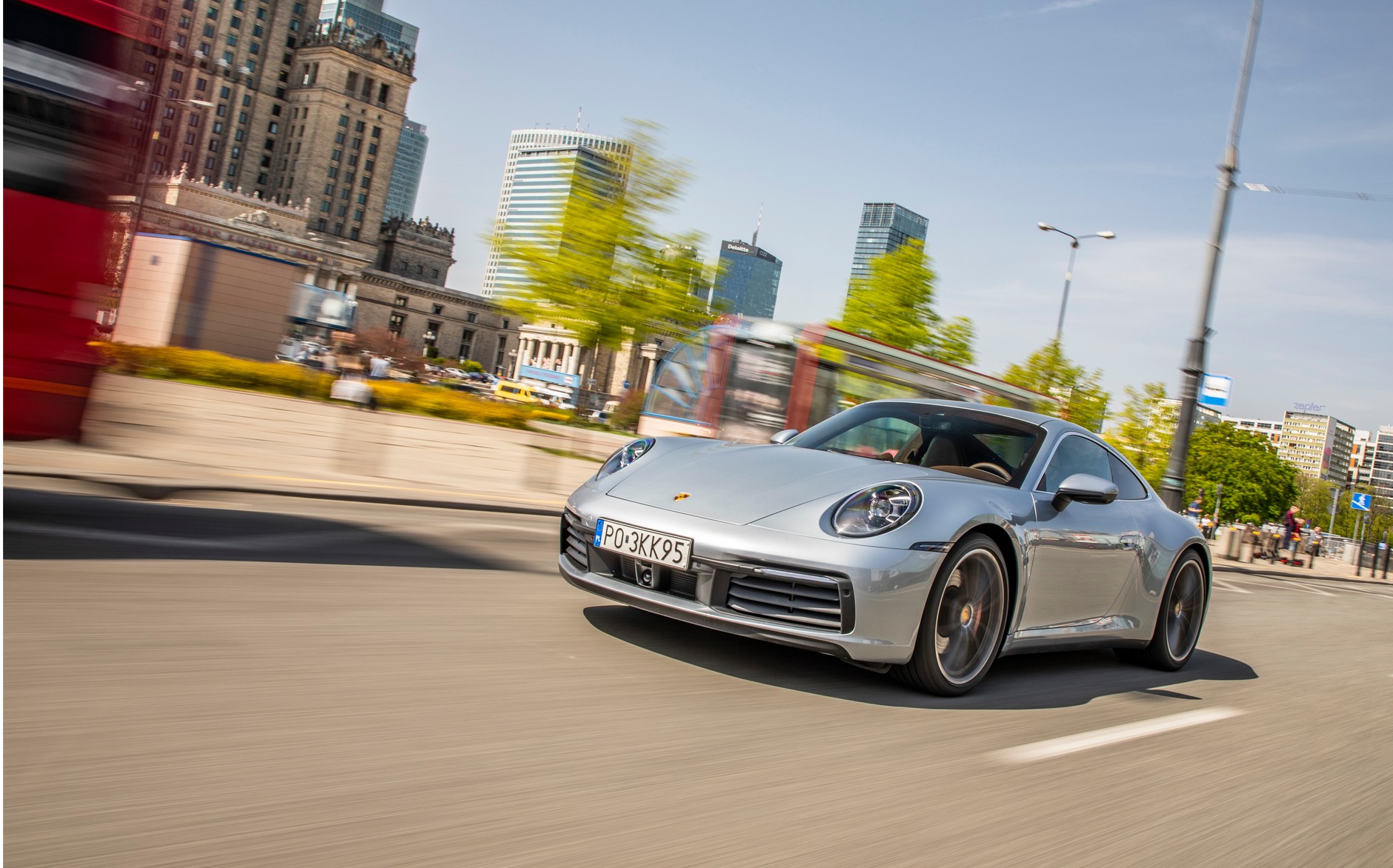 Porsche 911 Carrera 4S 2019