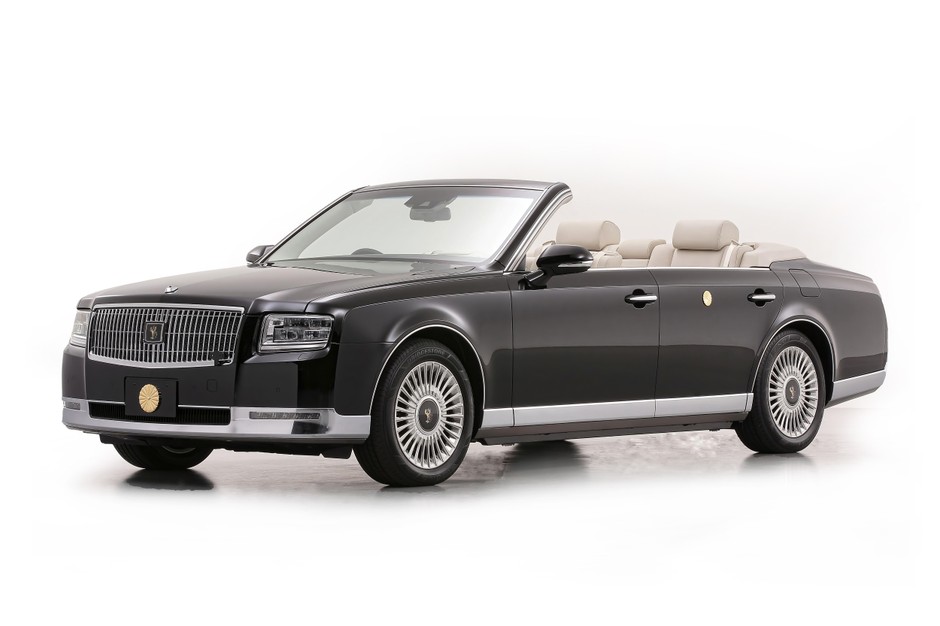 Toyota Century