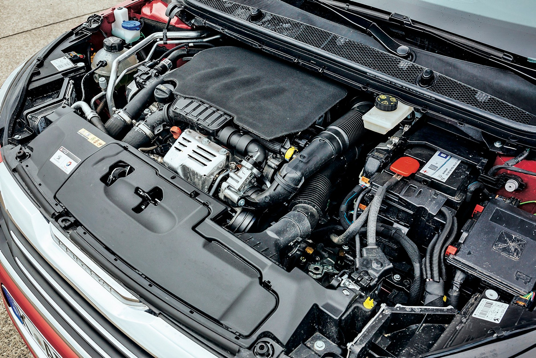 Hyundai i30 kontra Mazda 3, Opel Astra, Peugeot 308 i Renault Megane