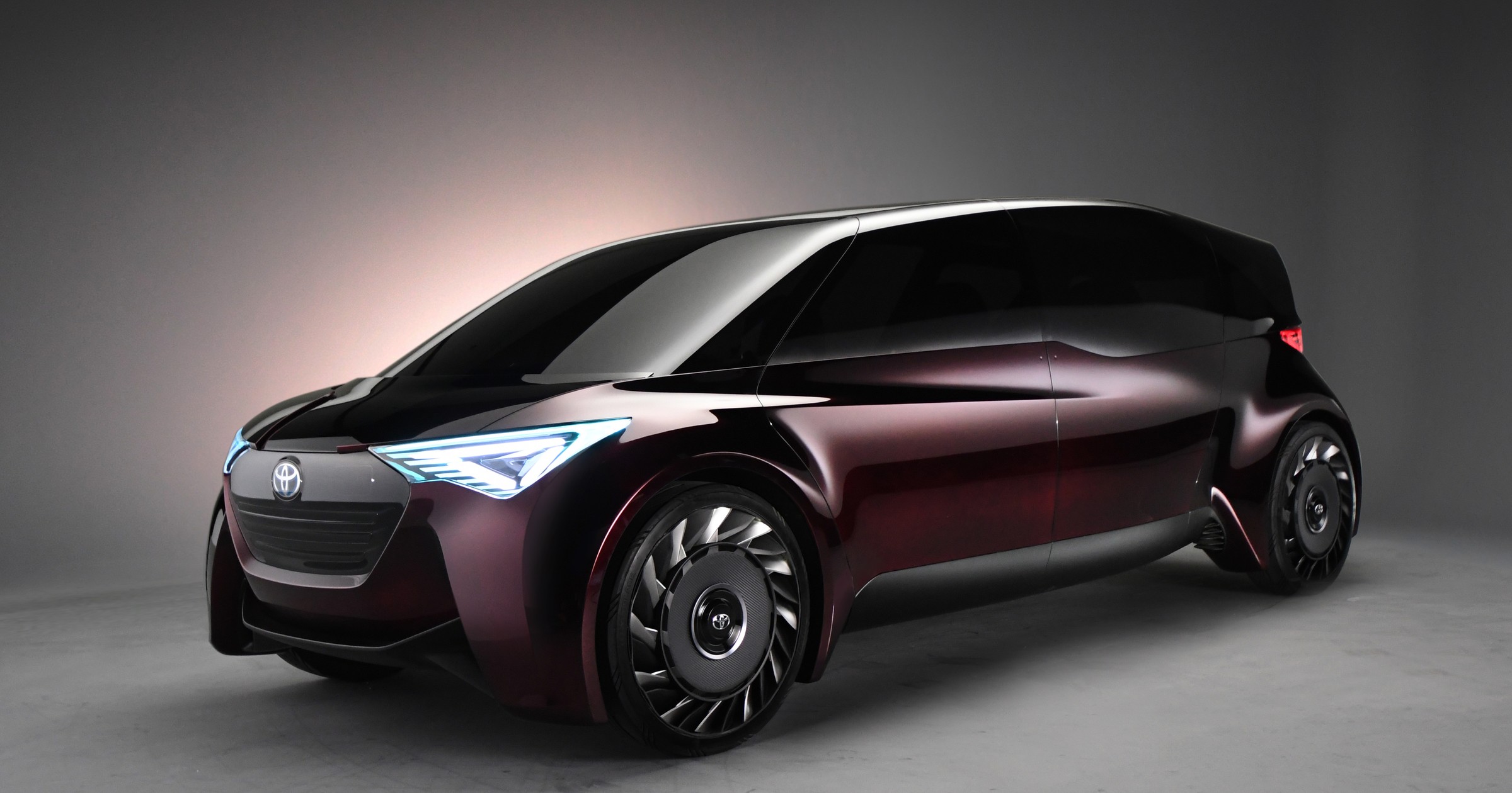 Toyota Fine-Comfort Ride