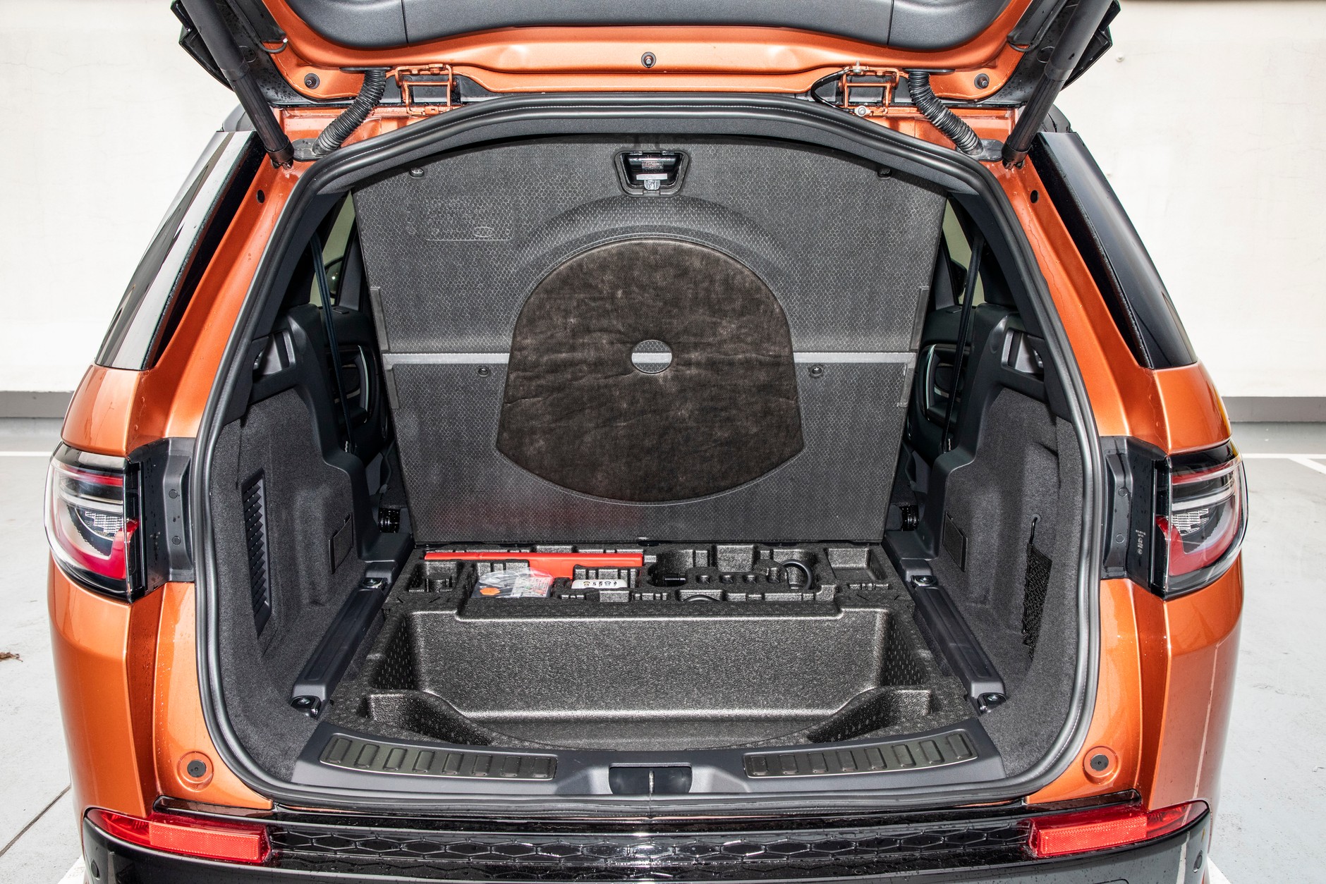 Land Rover Discovery Sport 2.0P I4 R-Dynamic