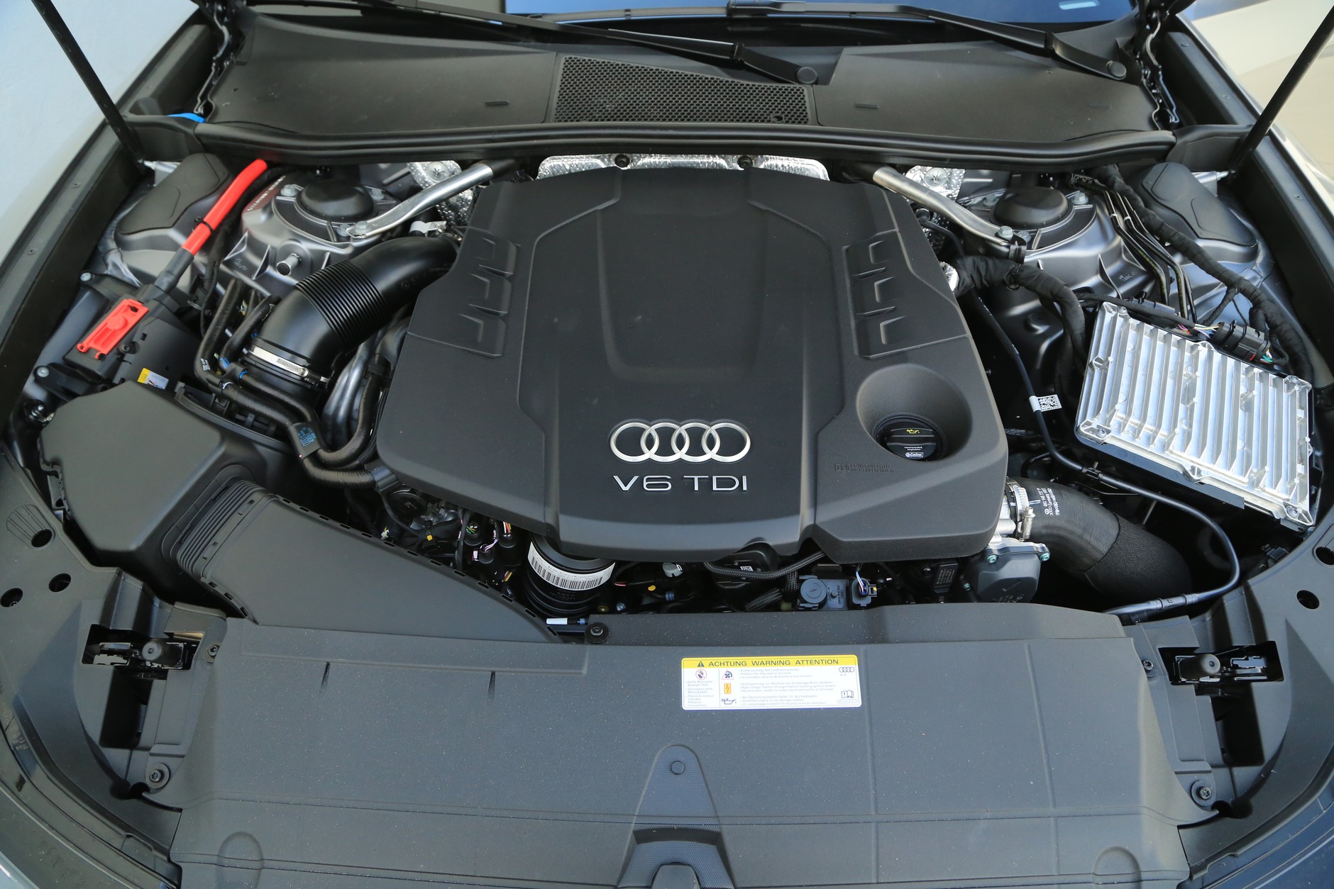 Audi A6 Limousine 50 TDI Quattro