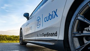 CES 2024: Goodyear i ZF integrują swoje technologie dla lepszej dynamiki prowadzenia pojazdów
