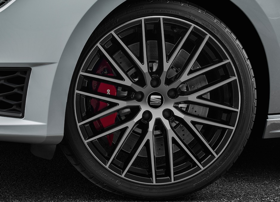 Seat Leon ST Cupra