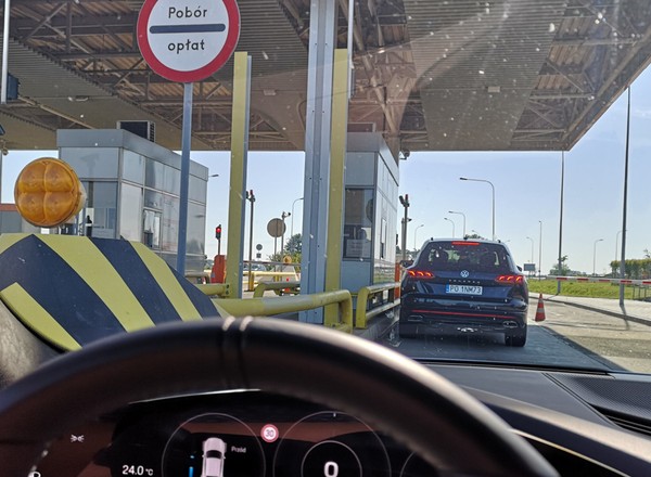 Jednak będzie drożej na autostradzie A4