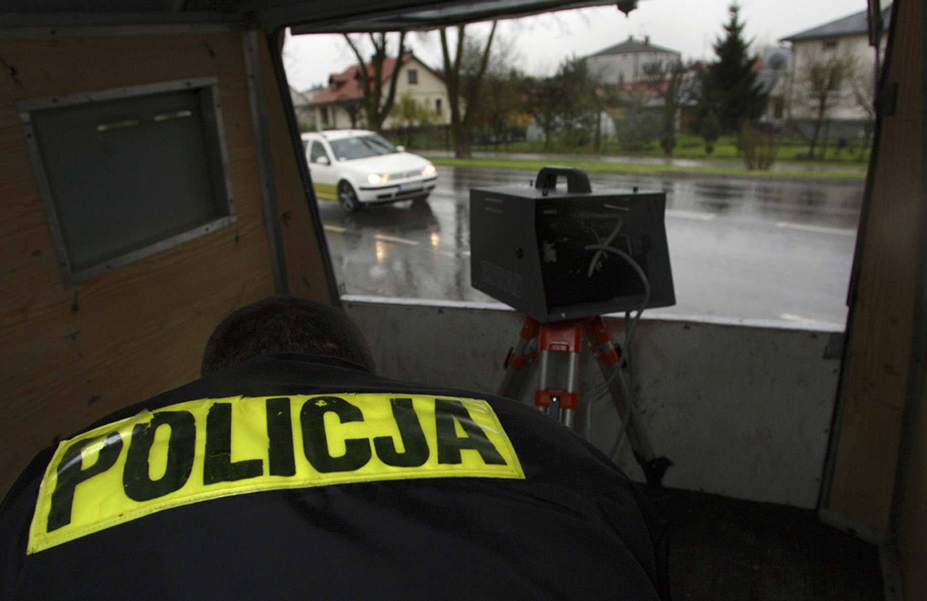 Jak uniknąć punktów karnych? Czyli - radarowcy kontra antyradarowcy